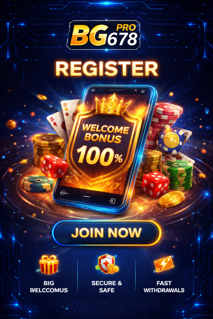 bg678 register 